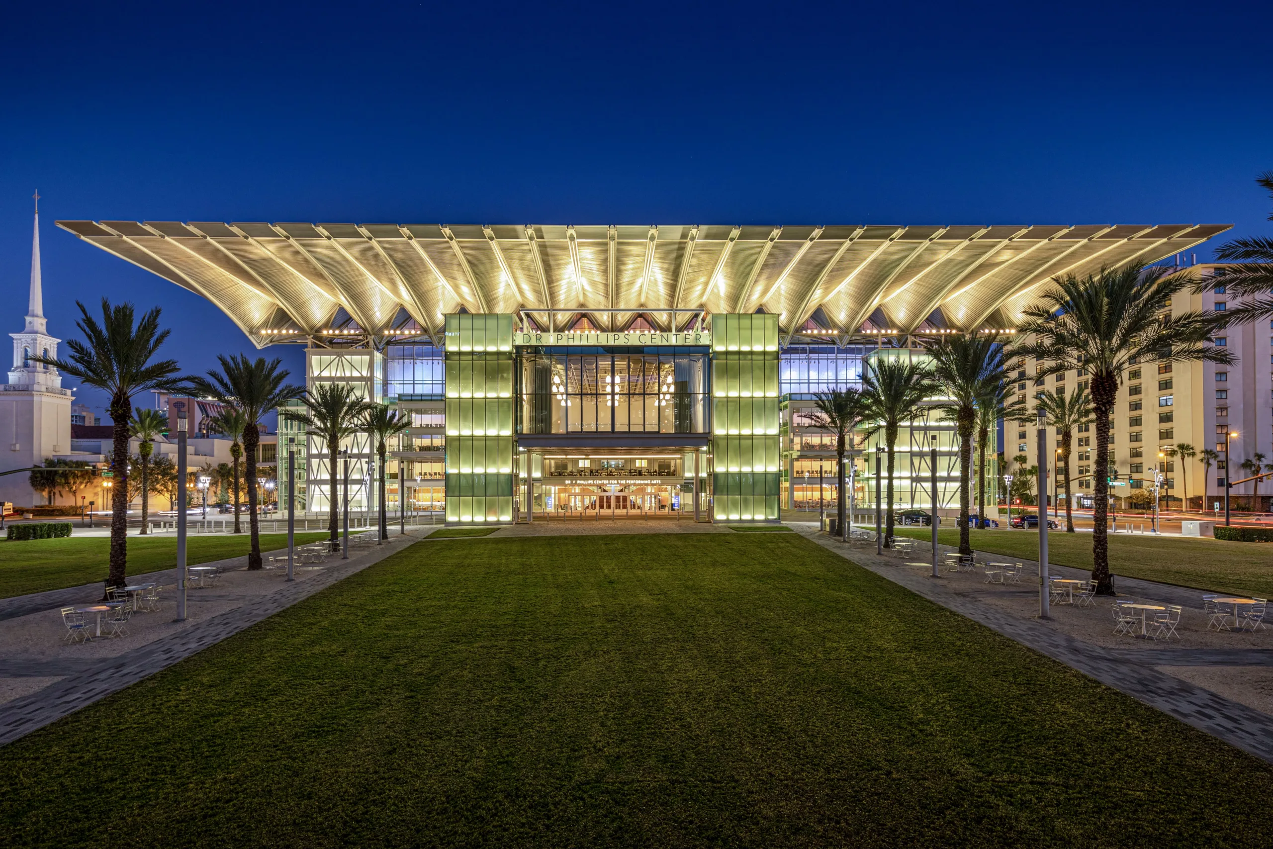 The Dr. Phillips Center