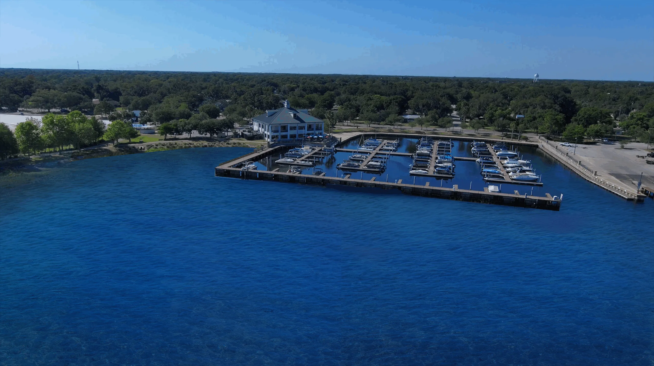 Big Toho Marina in Kissimmee, FL